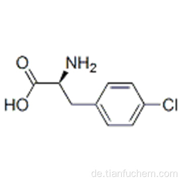 L-Phenylalanin, 4-Chlor-CAS 14173-39-8